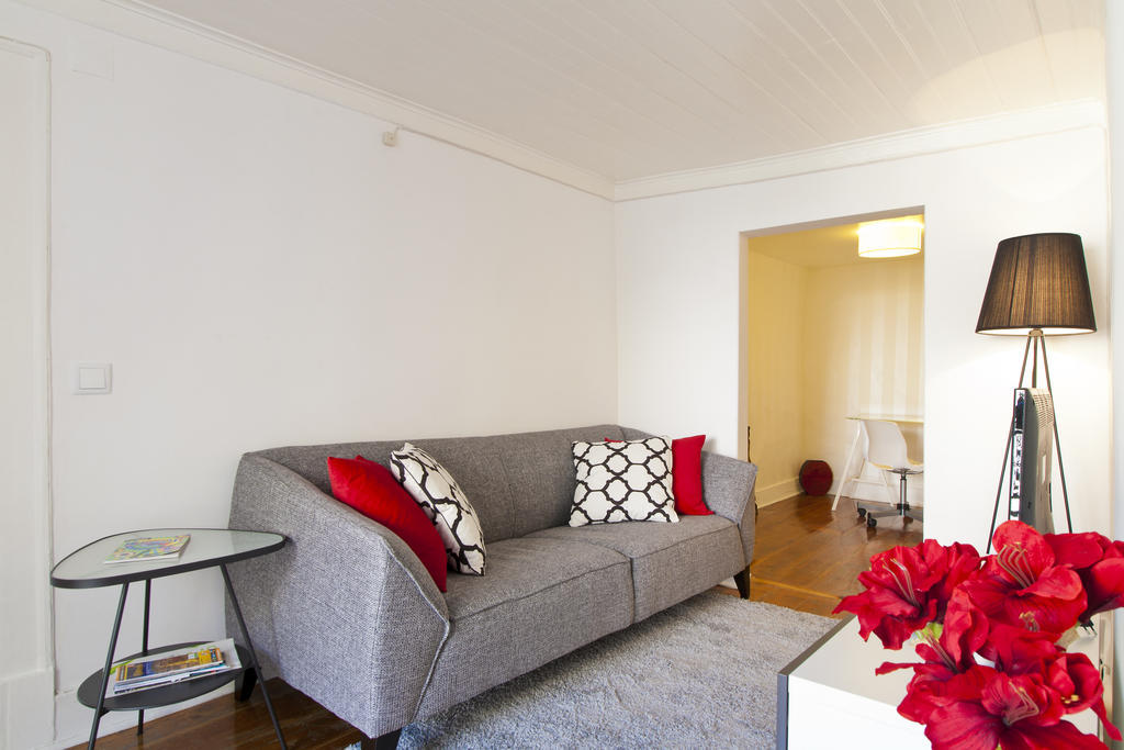 Bairrus Lisbon Apartments - Alfama Habitación foto