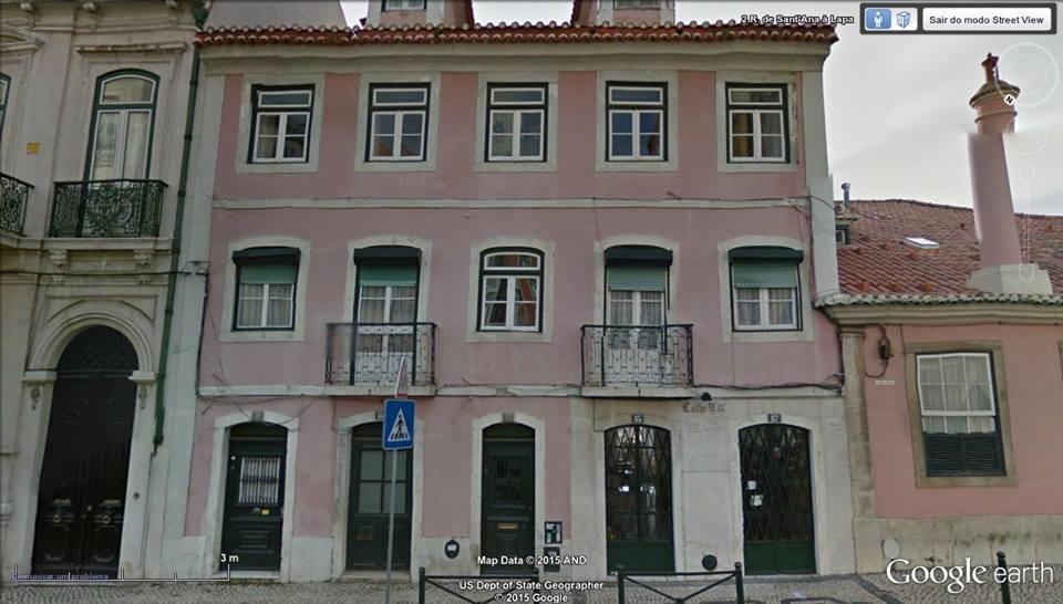 Bairrus Lisbon Apartments - Alfama Habitación foto