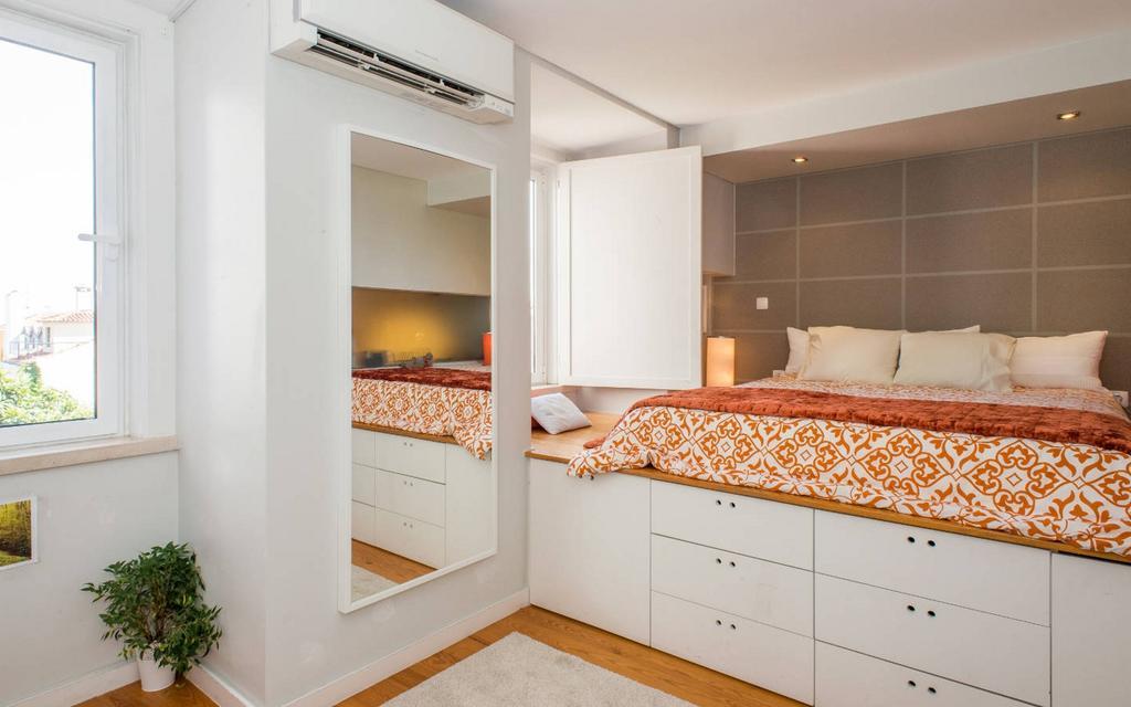 Bairrus Lisbon Apartments - Alfama Habitación foto