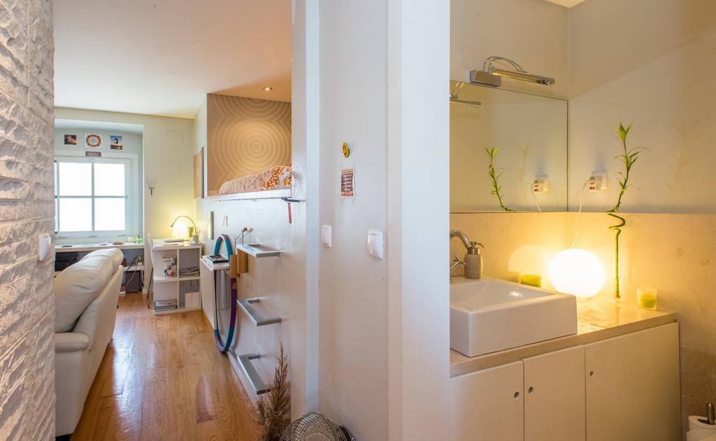 Bairrus Lisbon Apartments - Alfama Habitación foto