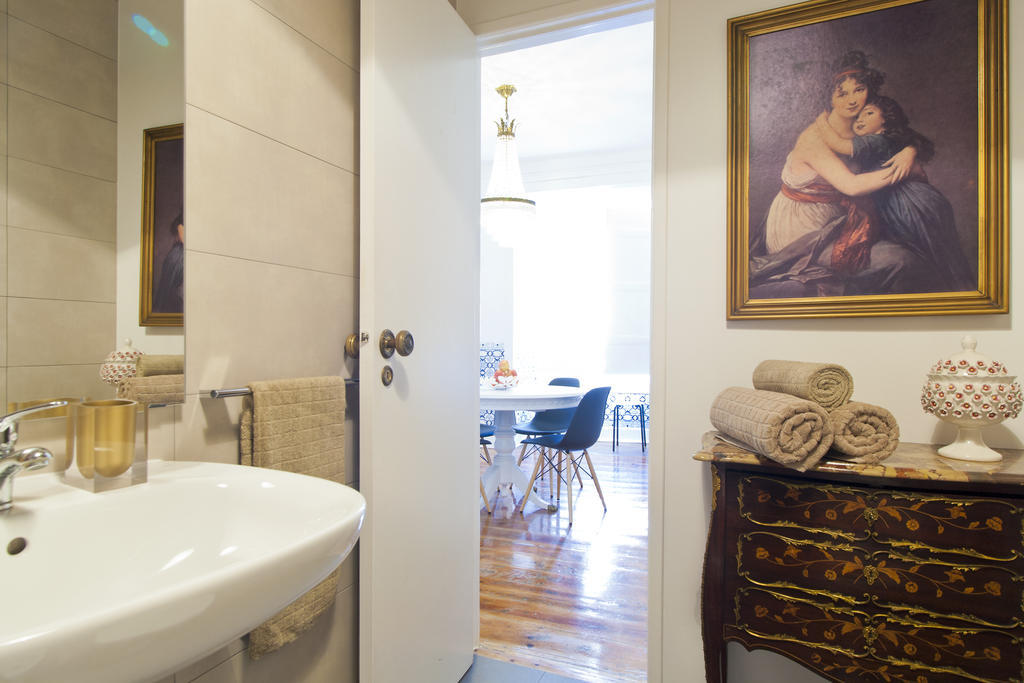 Bairrus Lisbon Apartments - Alfama Habitación foto