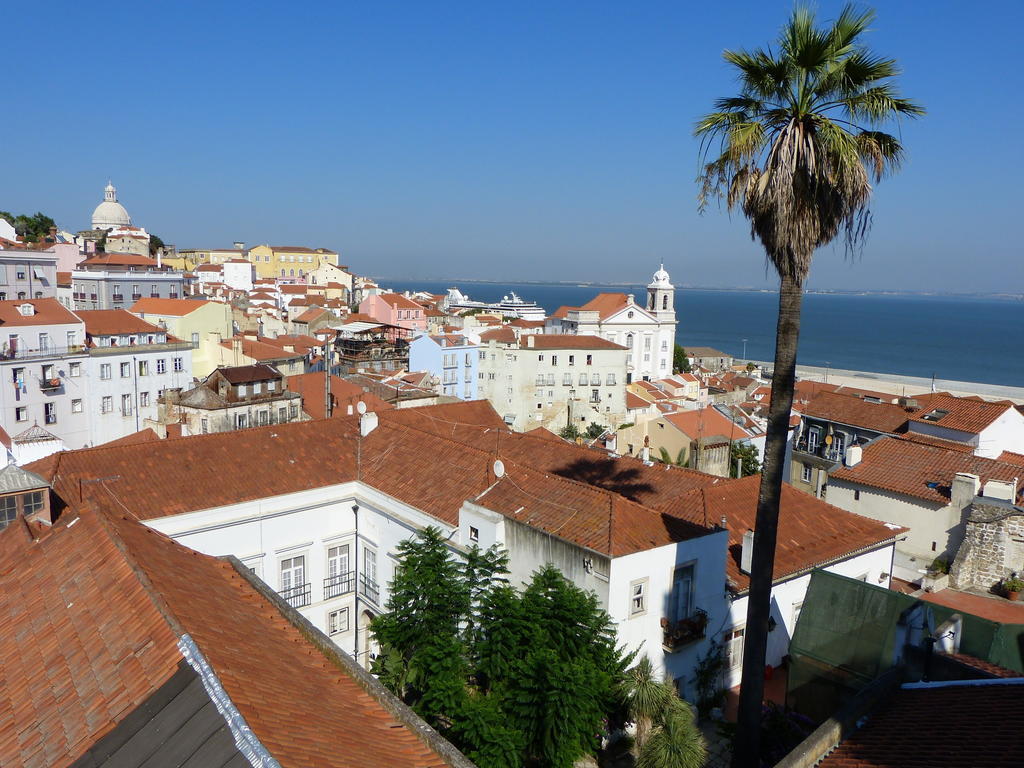 Bairrus Lisbon Apartments - Alfama Exterior foto