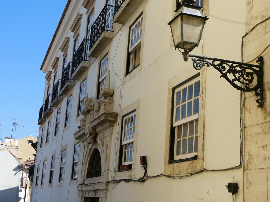 Bairrus Lisbon Apartments - Alfama Exterior foto