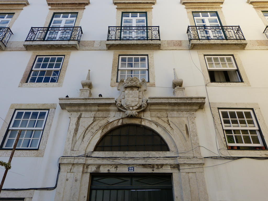 Bairrus Lisbon Apartments - Alfama Exterior foto